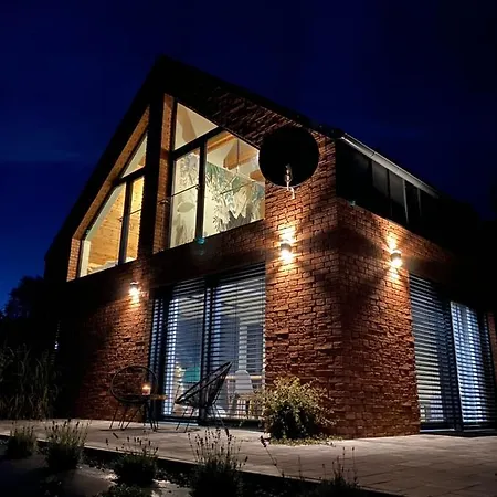 Dom Z Balia Na Kaszubach-Widokova Villa Borucino  Exterior photo