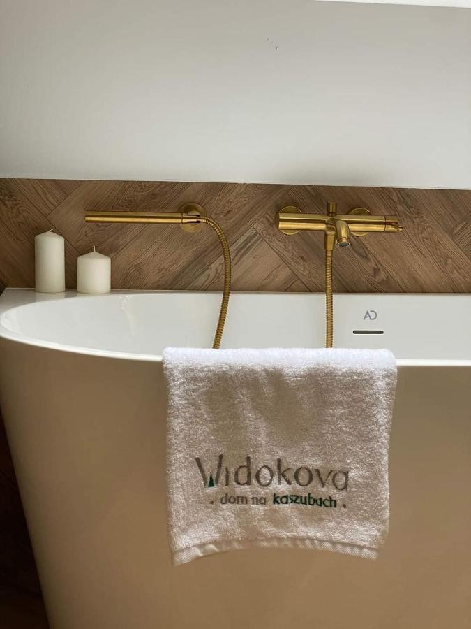 Villa Dom Z Balia Na Kaszubach-widokova Borucino (Kartuzy)