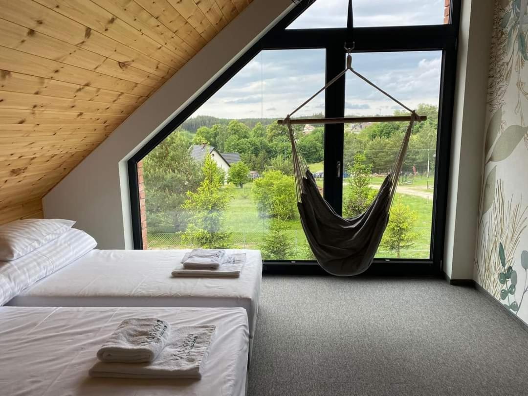 Dom Z Balia Na Kaszubach-widokova Villa *